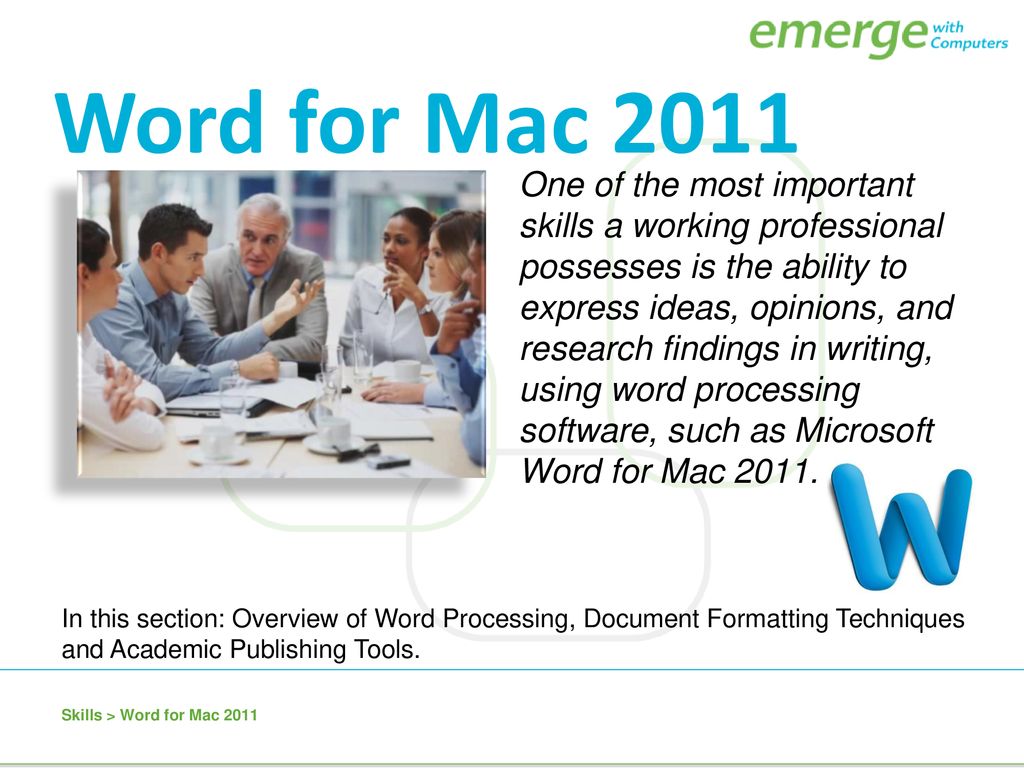 microsoft word for mac 2011 indent