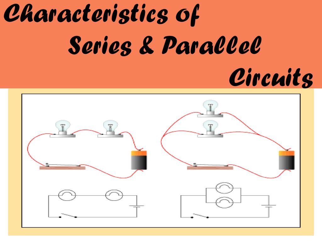 Parallel Circuits Ppt