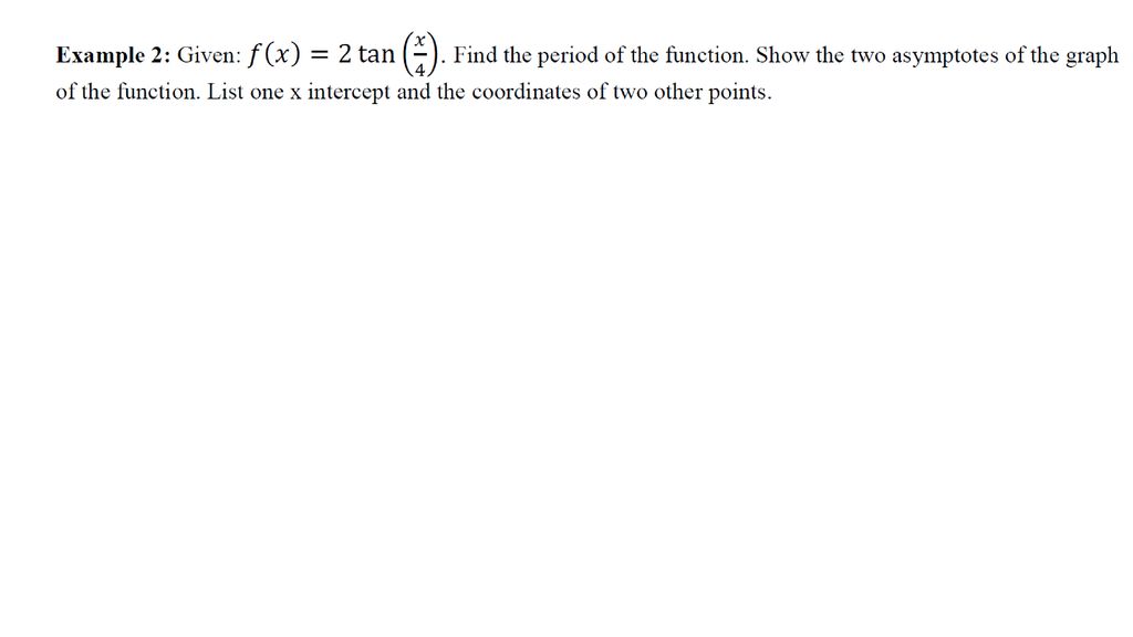 MATH 1330 Section 5.3b. - ppt download