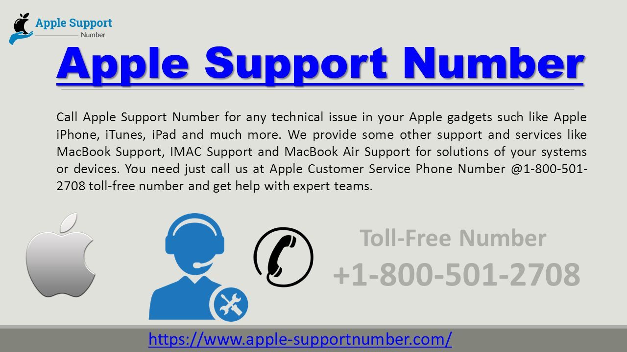 Apple Contact Number - ppt download