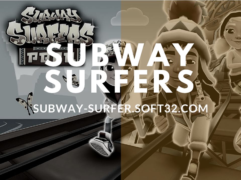 PPT - Subway Surfers Advanced Released PowerPoint Presentation, free  download - ID:7245480
