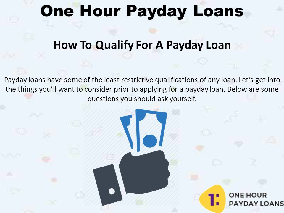 3 fast cash loans simultaneously