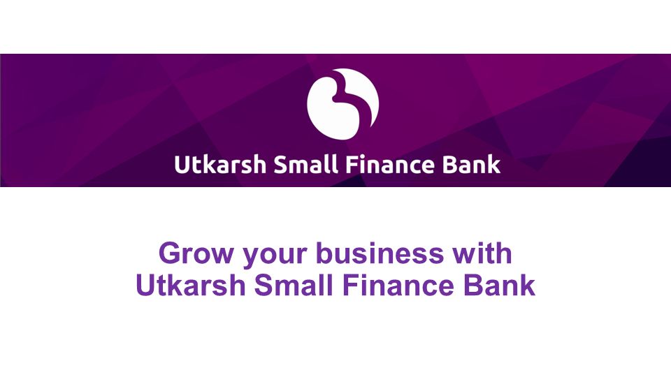 Utkarsh Small Finance Bank on LinkedIn: While the world continues fight  against COVID-19, we urge all of you to do…