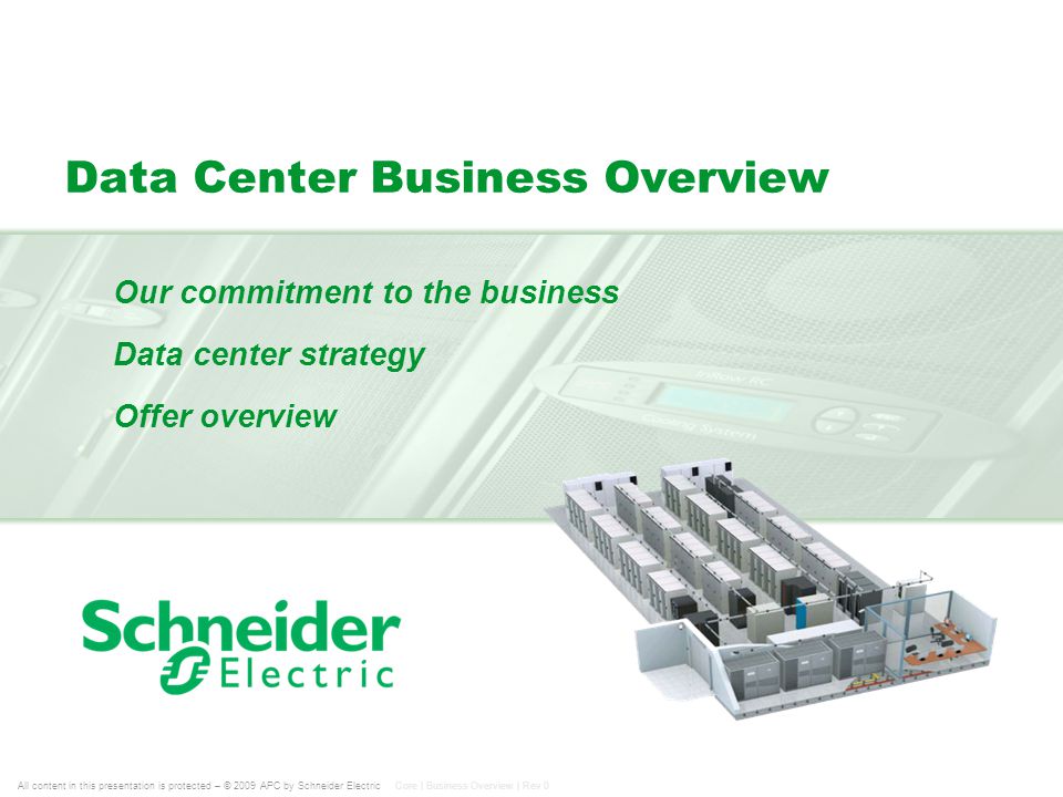 Data Center Business Overview - ppt video online download