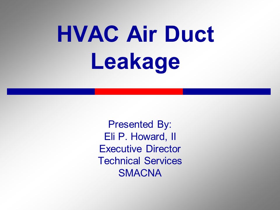 duct pressure testing companies near me