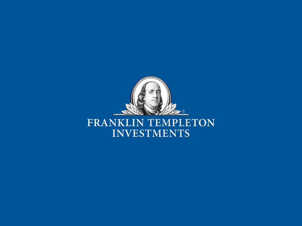 Franklin Templeton Investments - ppt download