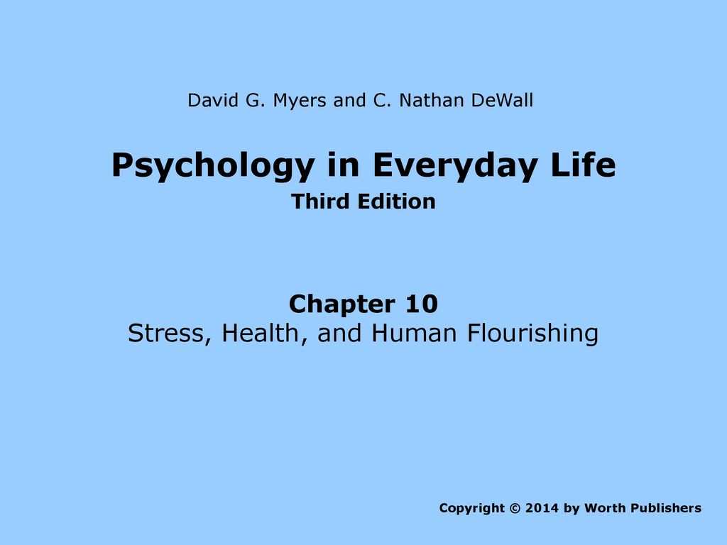how do we use psychology in everyday life