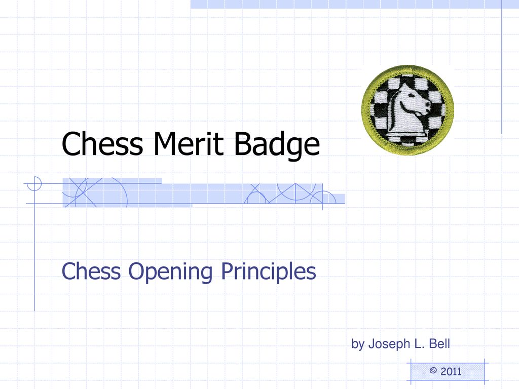 Chess Opening Principles - ppt download