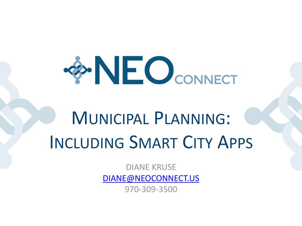 Municipal Planning Including Smart City Apps Ppt Download Municipal Planning Including Smart City Apps Ppt Download