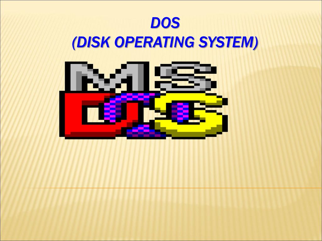 ms dos tutorial for beginners Basic MS DOS Commands - YouTube