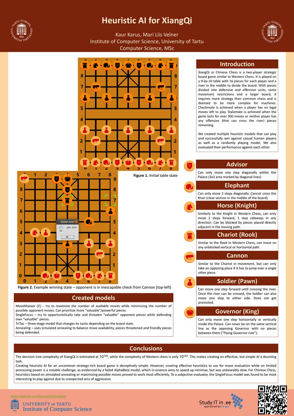 Xiangqi Basics