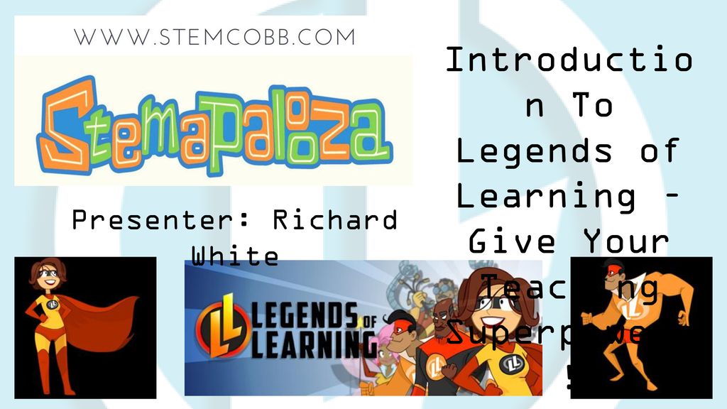 Legends of Learning Review for Teachers