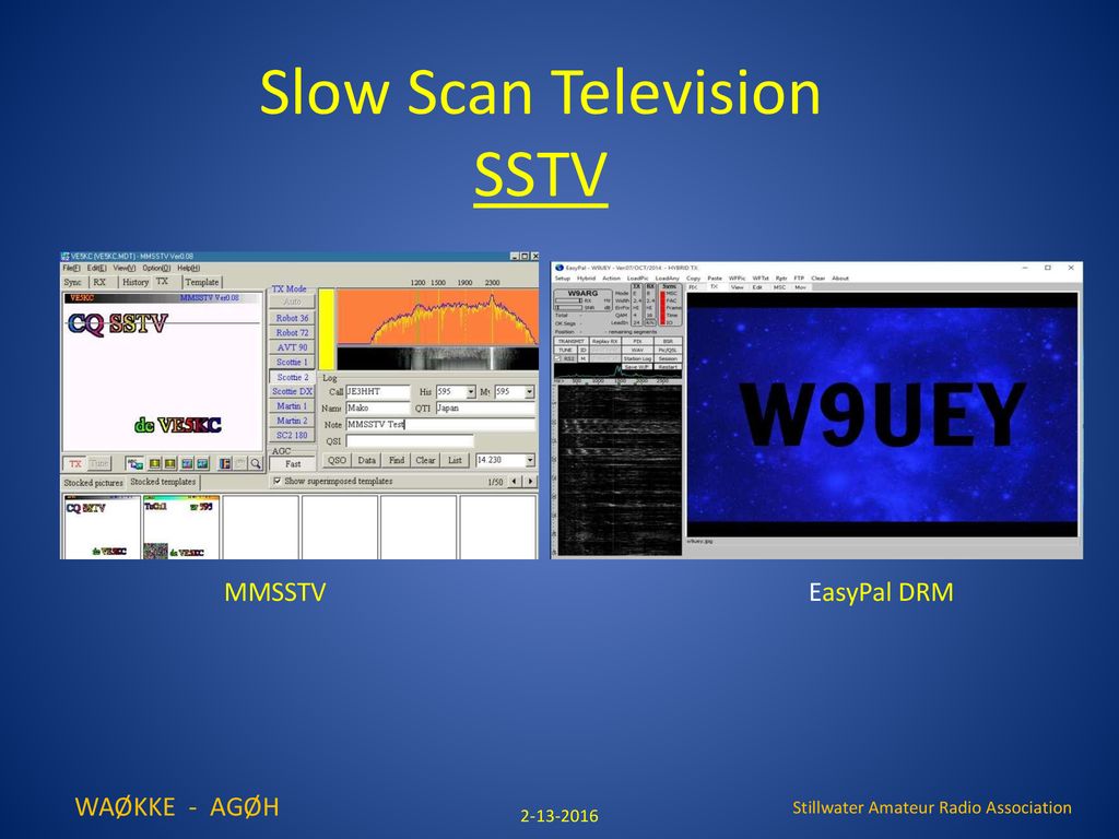 Amatør TV NTSC UHF Sexbilder Hq