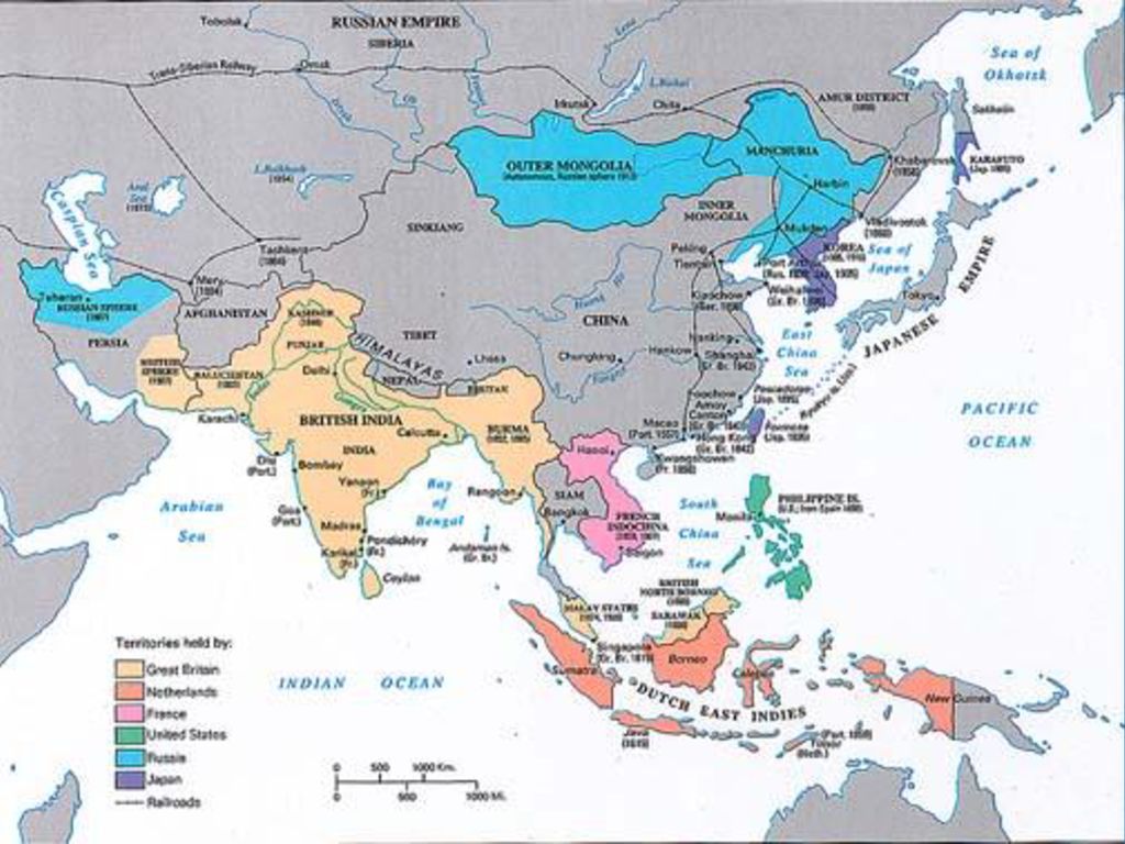 China and India have influenced Southeast Asia - ppt download