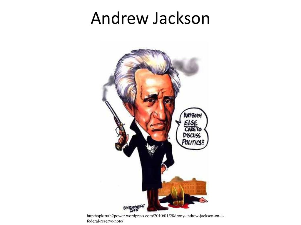 Andrew Jackson - ppt download