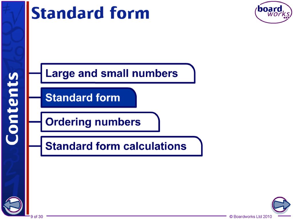 Large Numbers Read These Numbers Then Put Them Into Your Calculator There Are Approximately Footballers Worldwide Supporters Ppt Download