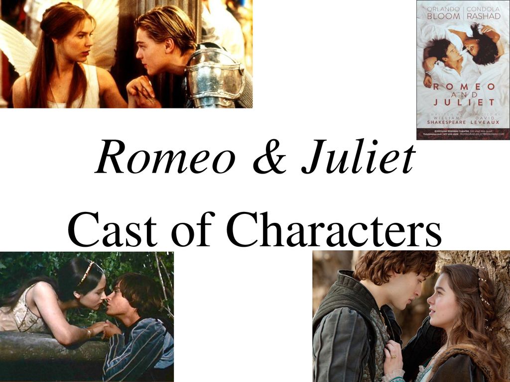romeo and juliet cast