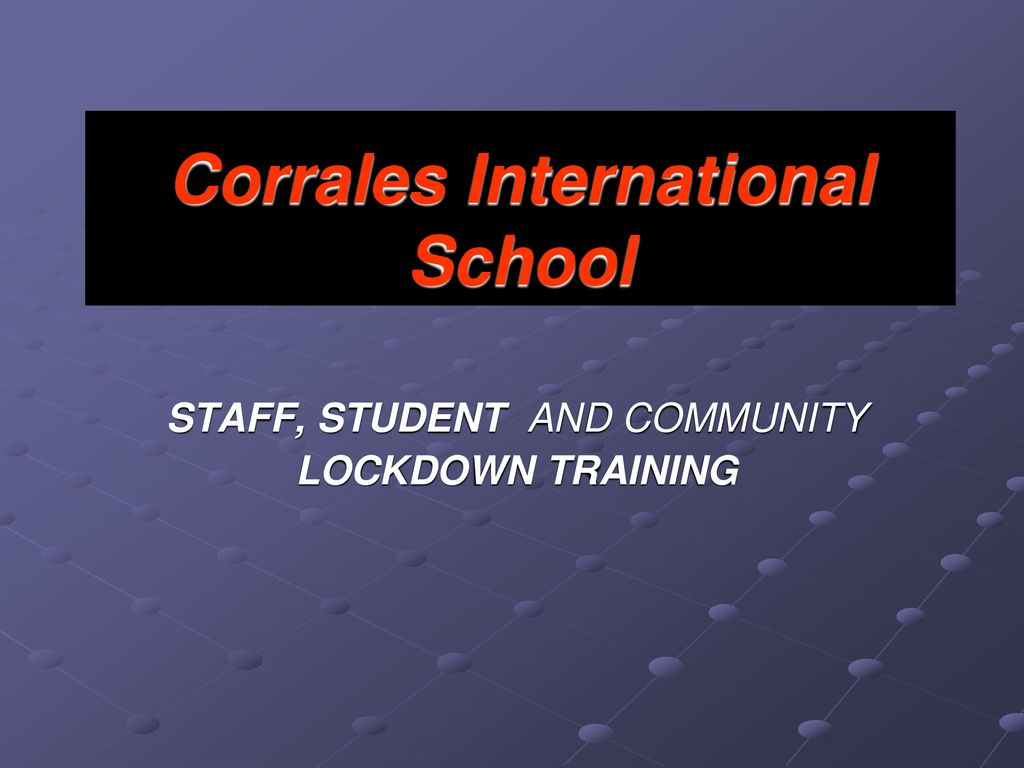 The Corralesinternationalschool That Wins Customers