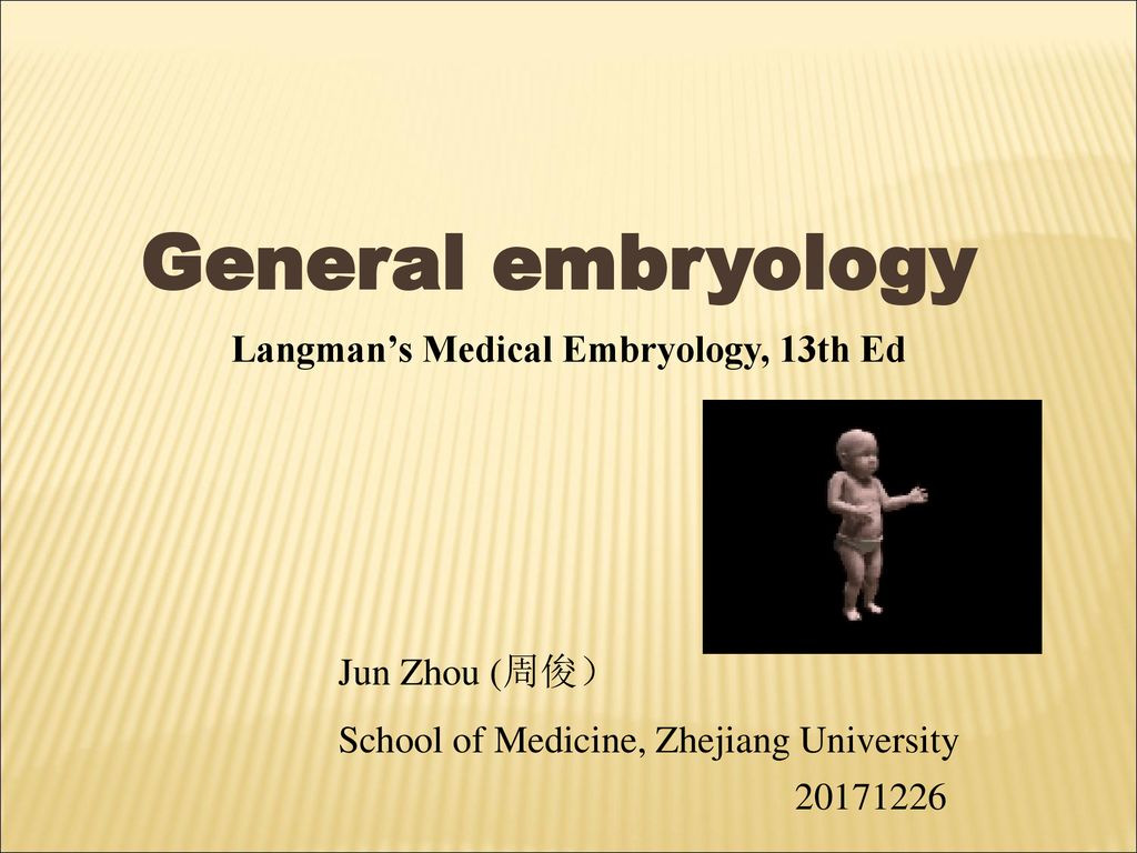 medical embryology medical embryology
