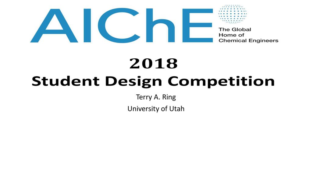 24 Collection Aiche student design competition 2016 for Ideas