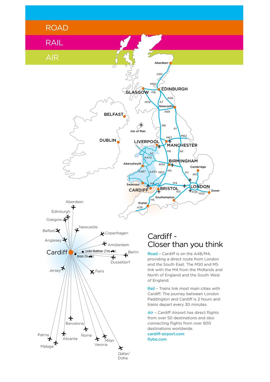 by Cardiff Convention Bureau ppt download