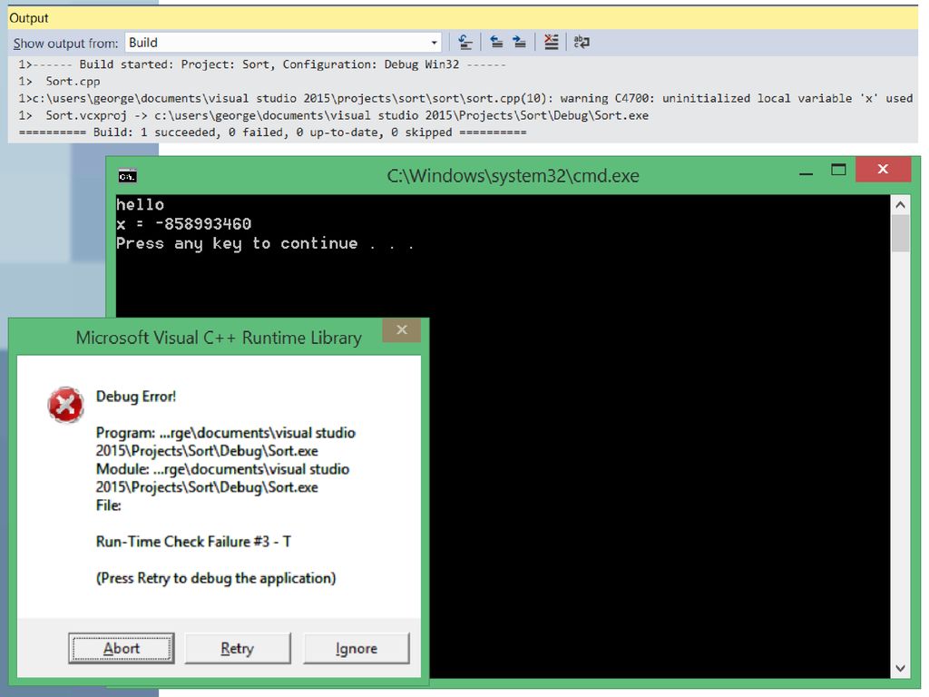Beginning C C Sans Objects That S French That S Fancy Ppt Download