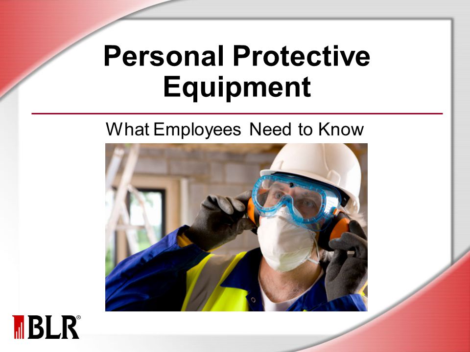 Personal Protective Equipment: How To Prevent Injuries At Work