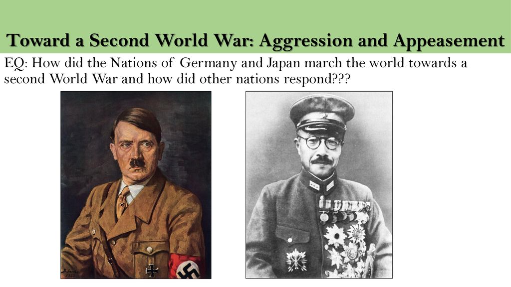 german appeasement