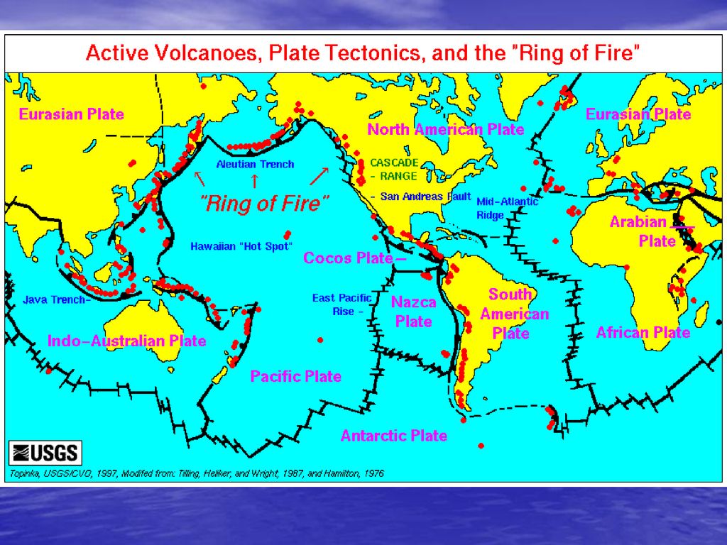NOTABLE HISTORIC AND FUTURE THREATENING EVENTS ALONG THE PACIFIC RING OF  FIRE As of April 21, 2012 Walter Hays, Global Alliance for Disaster  Reduction, - ppt download