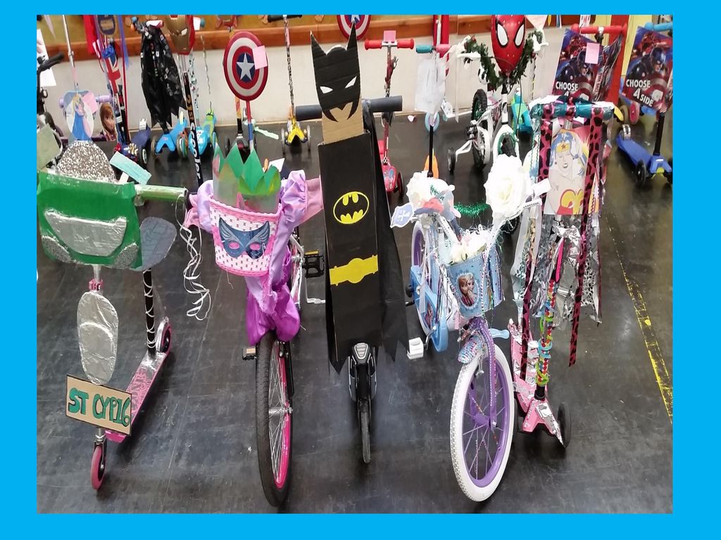 Bling up your bike or scooter. ppt download