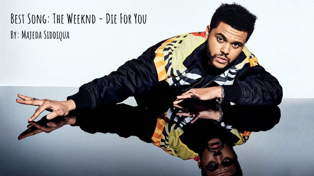 the weeknd die for you official video