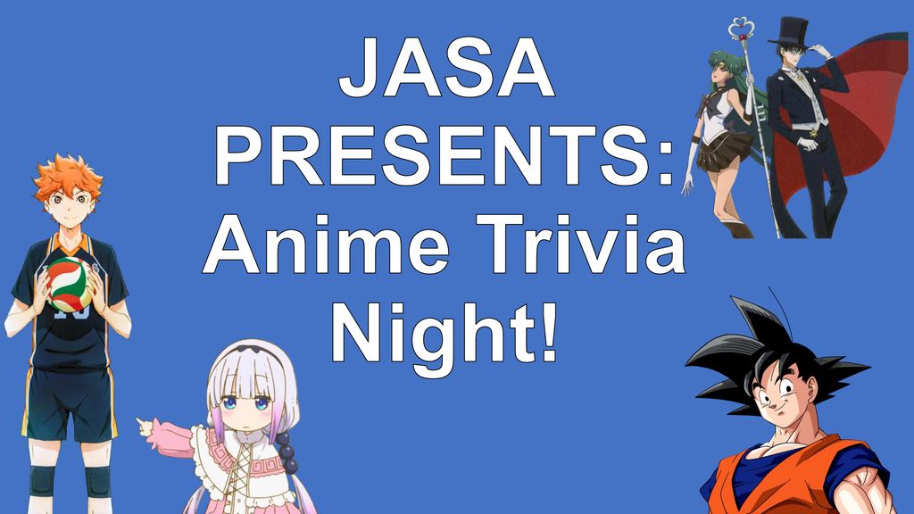 Fun Facts and Trivia | Anime Amino-demhanvico.com.vn