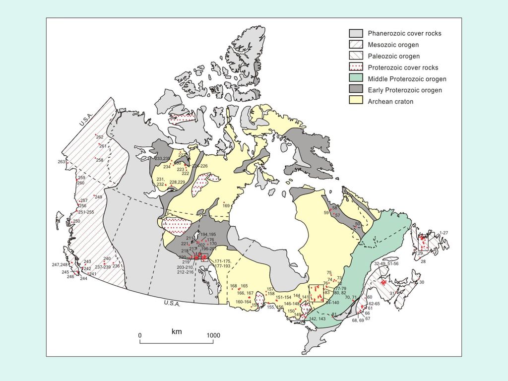 Volcanogenic Massive Sulfide or Volcanic-hosted Massive Sulfide ...