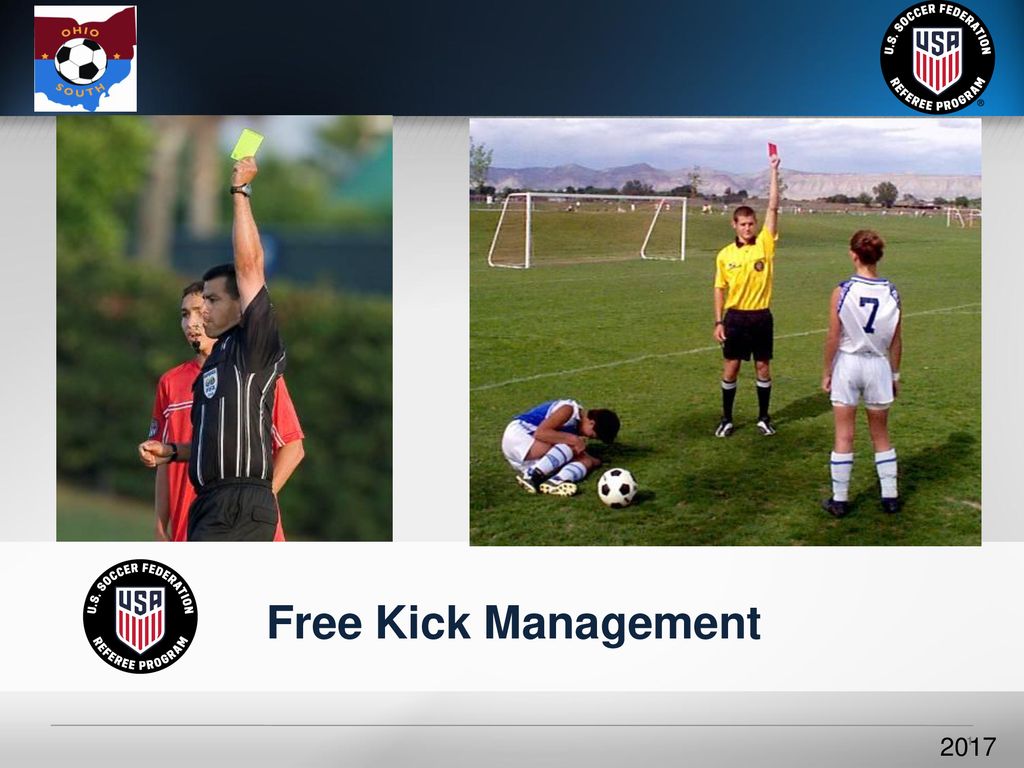 Free Kick Management Ppt Download