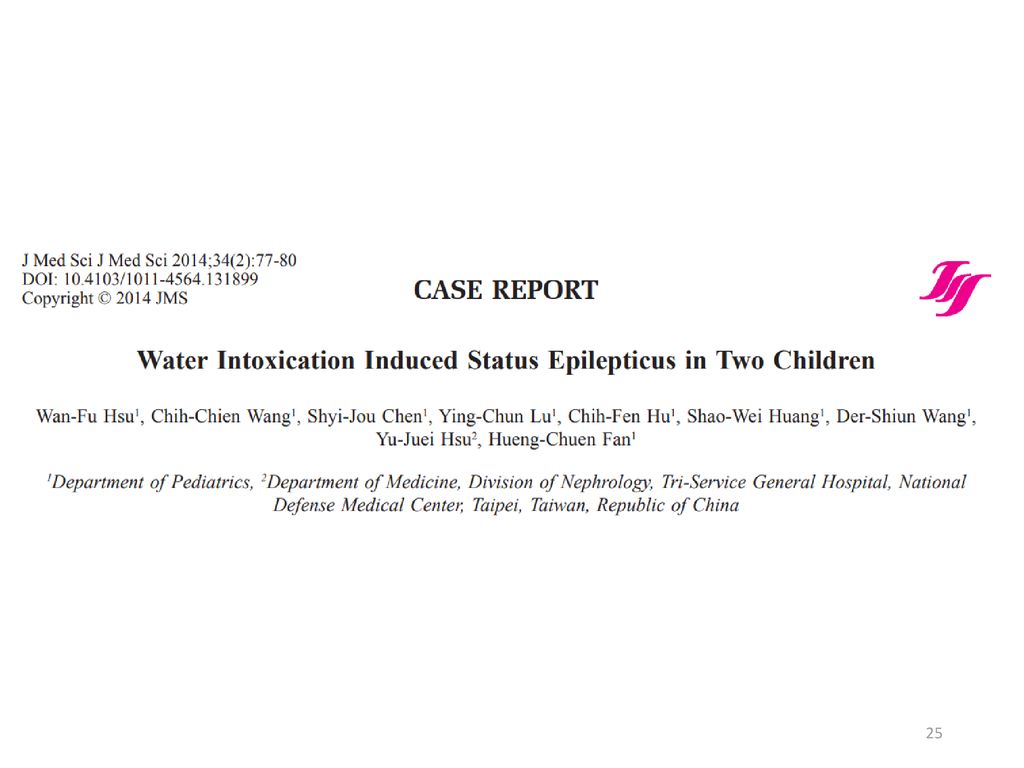 Case report ED R1 周有容ppt download