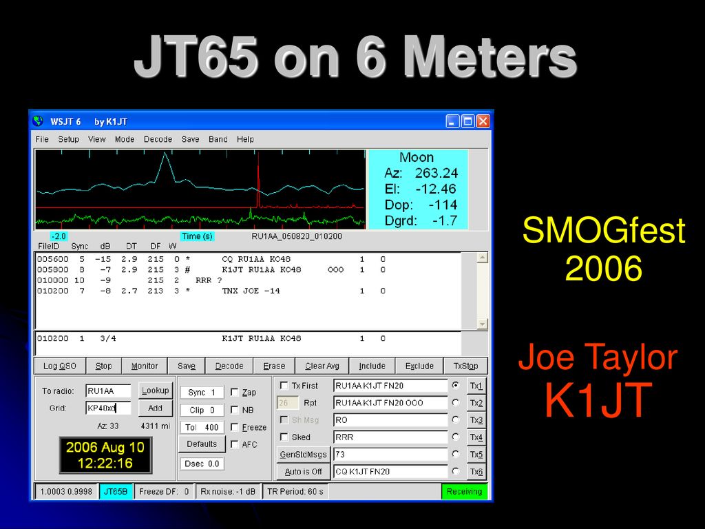 jt65 download jt65 download