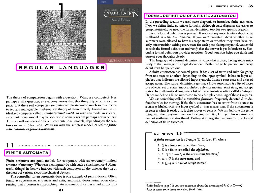 Formal Languages Alphabet A Finite Set Of Symbols Ppt Download