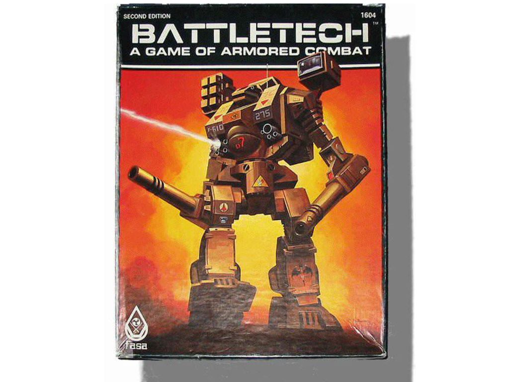 Battletech Goal Why To recreate the table top game environment in Java ...