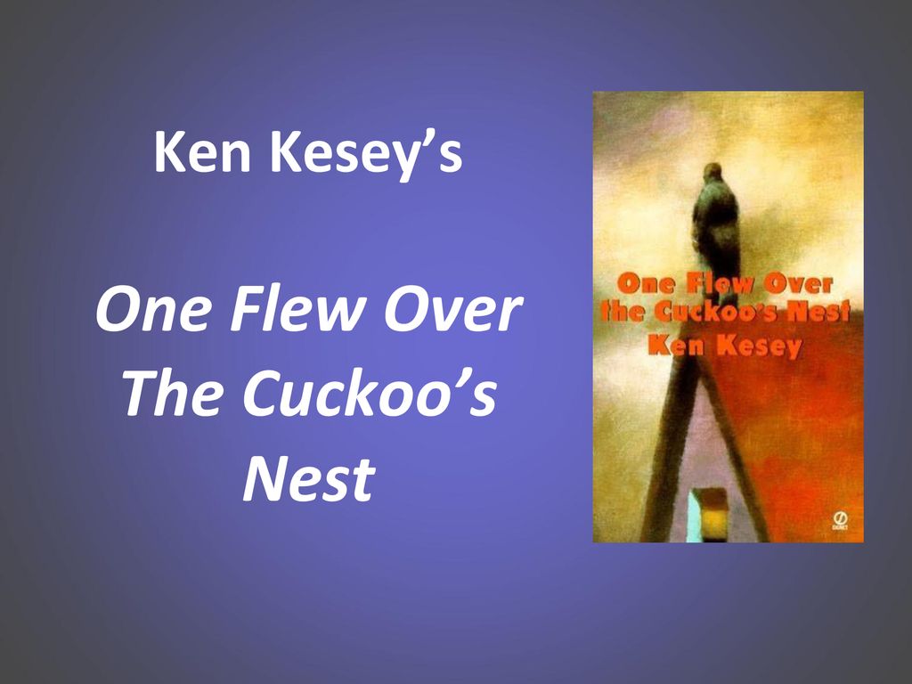Flew over cuckoos breast