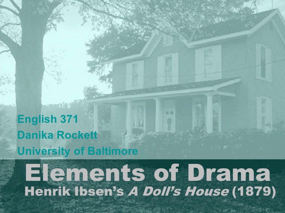 the dolls house synopsis