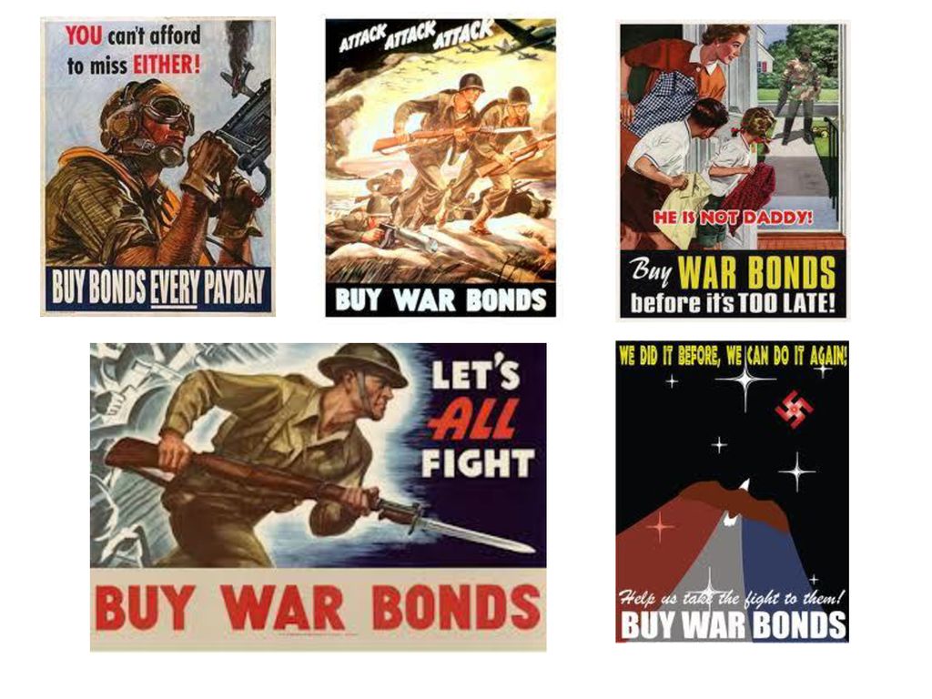 WWII at Home. - ppt download