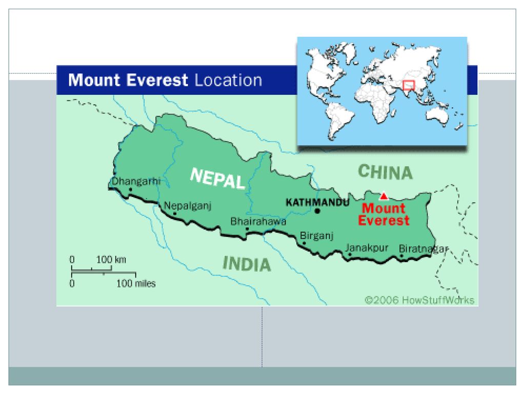 Эверест на карте россии где находится. Местоположение горы Эверест на карте. Эверест гора на карте показать. Где находится гора Джомолунгма на карте.