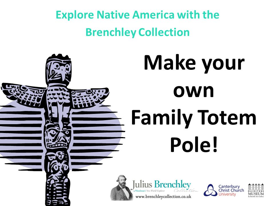 Make your own Family Totem Pole! - ppt video online download