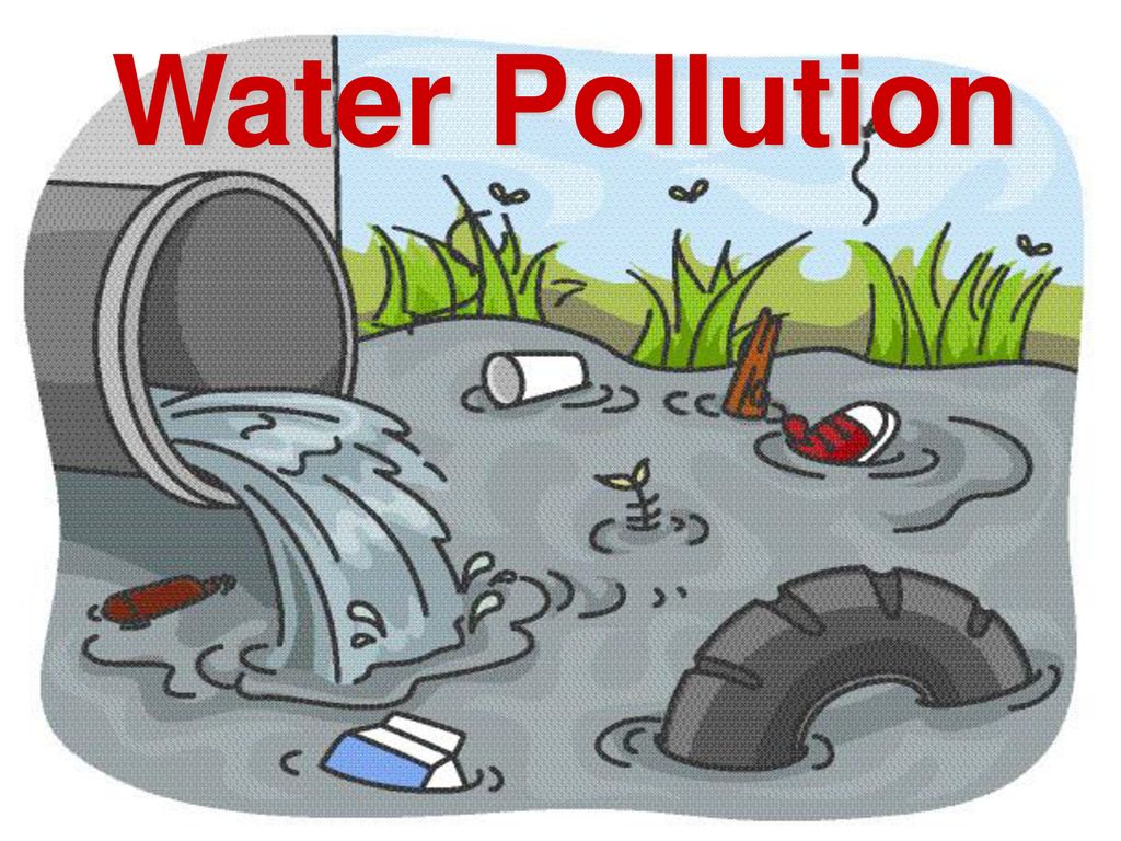Water Pollution. - ppt download