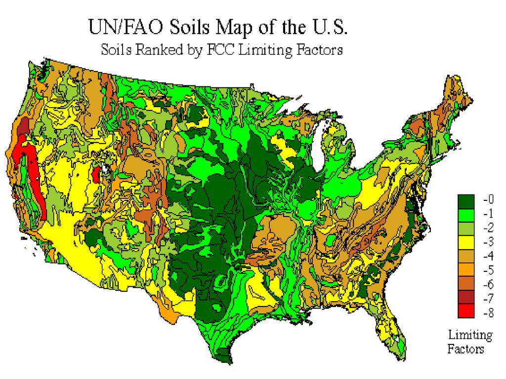 Почвы сша. Карта почв США. Soil Map. Soil Map of the United States.