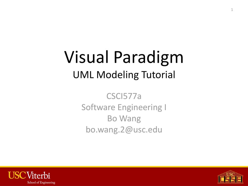 visual paradigm tutorial