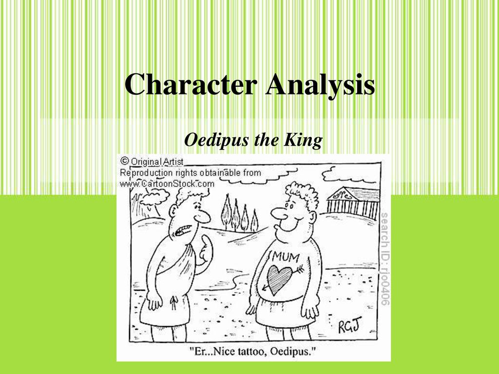 Foreshadowing in Oedipus the King - Video & Lesson Transcript | Study.com