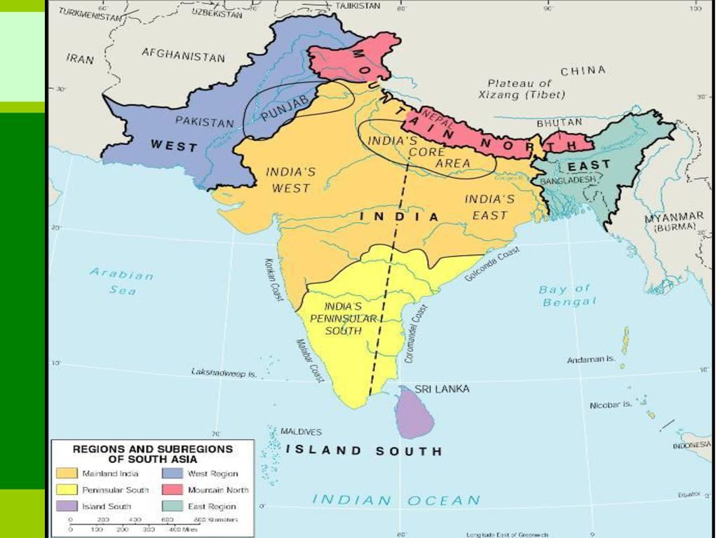 Introduction to: South Asia - ppt download