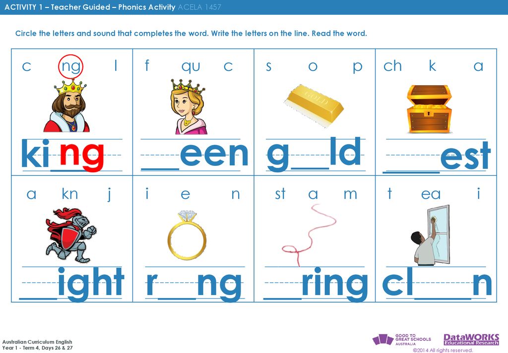 Ki Ng Een G Ld Est Ight R Ng Ring Cl N C Ng L F Qu C S Ppt Download