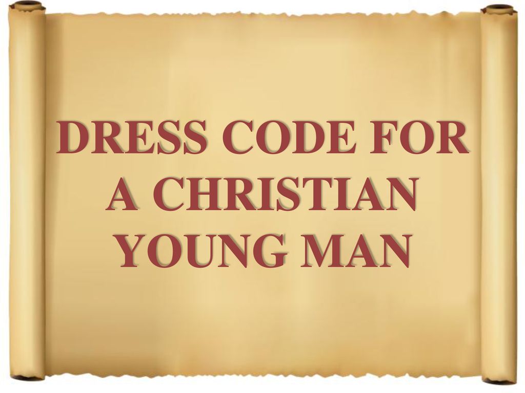 Dress Code · Lighthouse Christian School